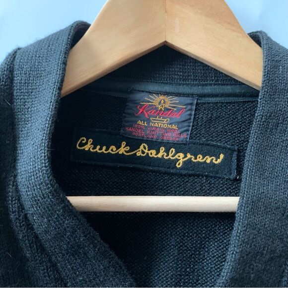 Vintage 1950’s Wool Letterman Varsity Sweater - Picture 10 of 10